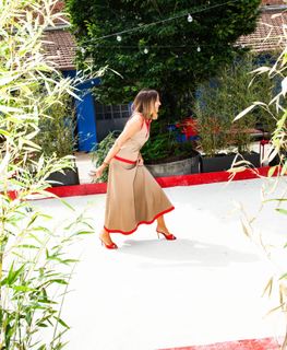 Cristina Parodi feet photo 6