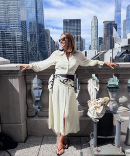 Cristina Parodi feet photo 1