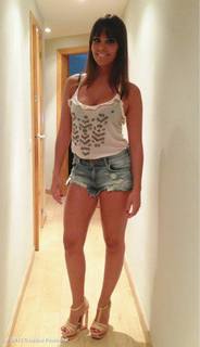 Cristina Pedroche feet photo thumbnail