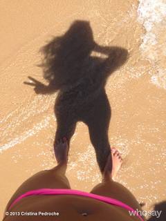 Cristina Pedroche feet photo thumbnail
