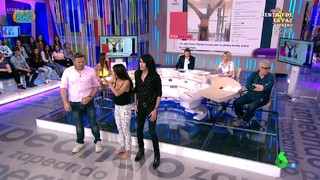 Cristina Pedroche feet photo thumbnail