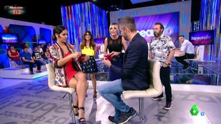 Cristina Pedroche feet photo thumbnail