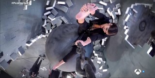 Cristina Pedroche feet photo thumbnail