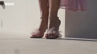 Cristina Pedroche feet photo thumbnail