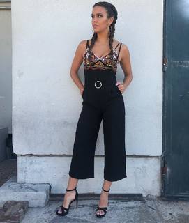 Cristina Pedroche feet photo thumbnail