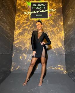 Cristina Pedroche feet photo thumbnail