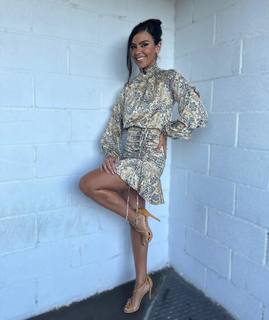 Cristina Pedroche feet photo thumbnail