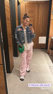 Cristina Pedroche feet photo thumbnail