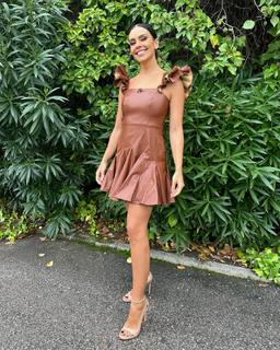 Cristina Pedroche feet photo thumbnail