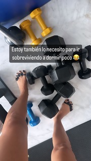 Cristina Pedroche feet photo thumbnail