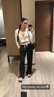 Cristina Pedroche feet photo thumbnail