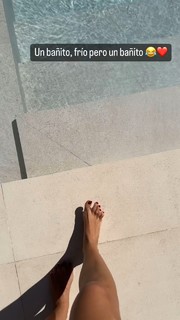 Cristina Pedroche feet photo thumbnail