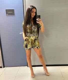 Cristina Pedroche feet photo thumbnail