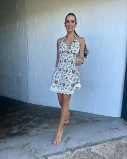 Cristina Pedroche feet photo thumbnail