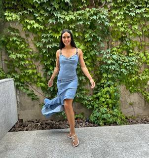 Cristina Pedroche feet photo thumbnail