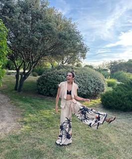 Cristina Pedroche feet photo thumbnail