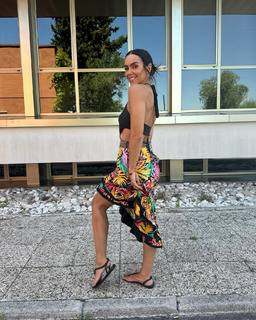 Cristina Pedroche feet photo thumbnail