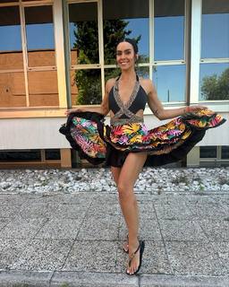 Cristina Pedroche feet photo thumbnail