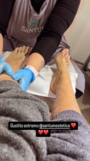 Cristina Pedroche feet photo thumbnail