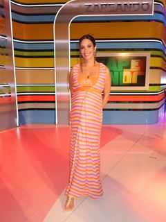 Cristina Pedroche feet photo thumbnail