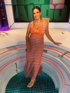 Cristina Pedroche feet photo thumbnail