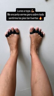 Cristina Pedroche feet photo thumbnail