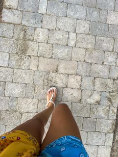 Cristina Pedroche feet photo thumbnail