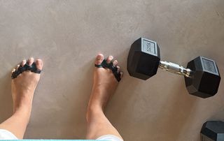 Cristina Pedroche feet photo thumbnail