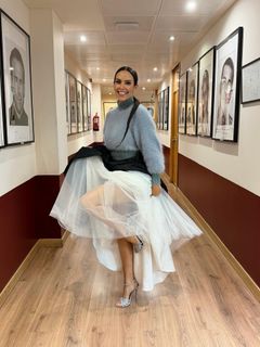 Cristina Pedroche feet photo 17