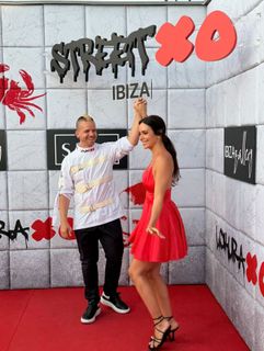 Cristina Pedroche feet photo 1