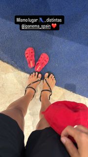 Cristina Pedroche feet photo 6