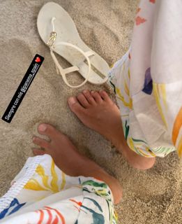 Cristina Pedroche feet photo 20