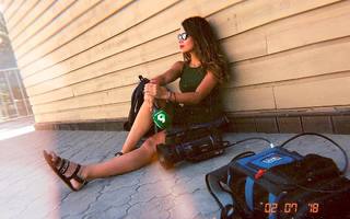 Cristina Porta feet photo 4