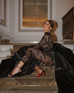 Cristina Porta feet photo 15