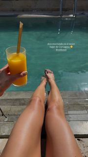 Cristina Porta feet photo 12