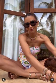 Cristina Porta feet photo 11