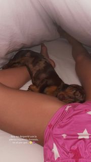Cristina Porta feet photo 7