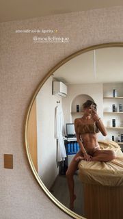 Cristina Porta feet photo 15