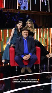 Cristina Porta feet photo 9