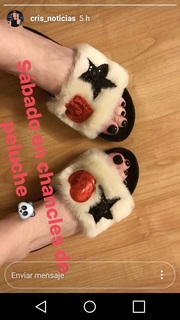 Cristina Pérez feet photo 12