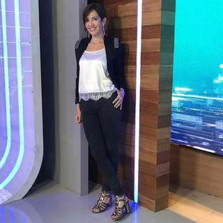 Cristina Pérez feet photo 3