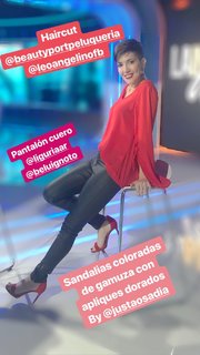 Cristina Pérez feet photo 6
