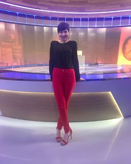 Cristina Pérez feet photo 15
