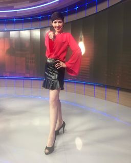 Cristina Pérez feet photo 8