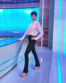 Cristina Pérez feet photo 7