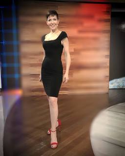Cristina Pérez feet photo 1
