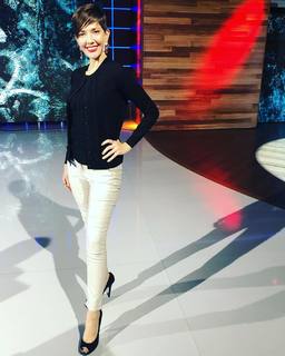 Cristina Pérez feet photo 6