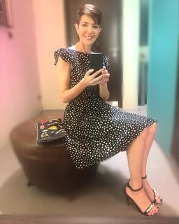 Cristina Pérez feet photo 19