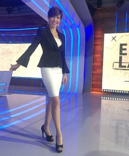Cristina Pérez feet photo 14