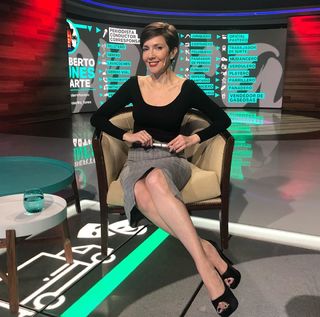 Cristina Pérez feet photo 5